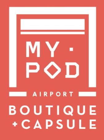 My Pod Capsule Boutique Airport 호텔 에제이자 외부 사진